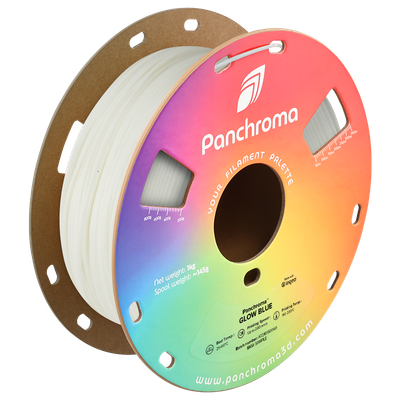 Panchroma™ Glow PLA - Blue 1,75mm - 1KG