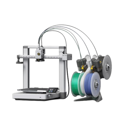 Bambu Lab A1 Combo met AMS Bambu Lab A1 Combo met AMS