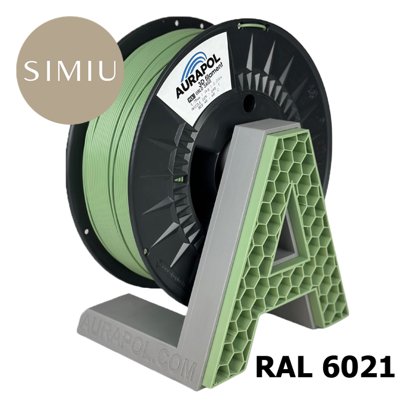 AURAPOL PLA 1,75 mm Wild Sage - 1 kg