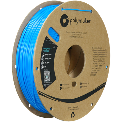 PolyFlex™  TPU95 Blue 750g
