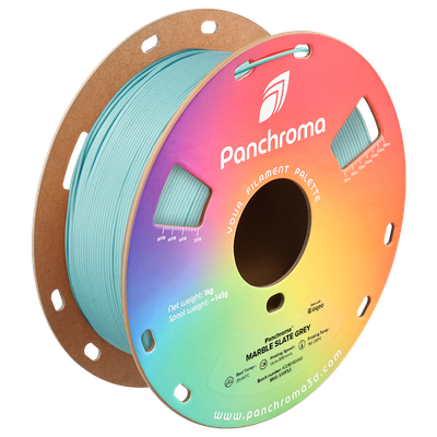 Panchroma™ Marble Slate Grey PLA 1KG Panchroma™ Marble Slate Grey PLA 1KG