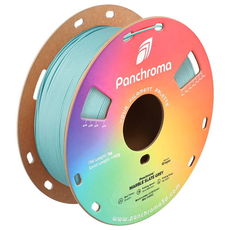 Panchroma™ Marble Slate Grey PLA 1KG