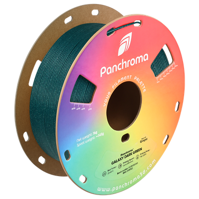 Panchroma™ Galaxy Dark Green PLA 1KG