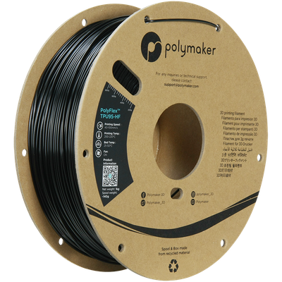 PolyFlex™  TPU95 HF Black 1kg