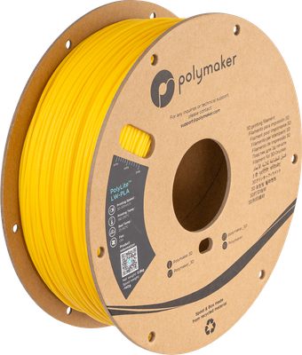 Polylite LW-PLA  Bright Yellow - 0,8kg - 1,75mm