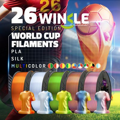 PLA Silk Multicolor