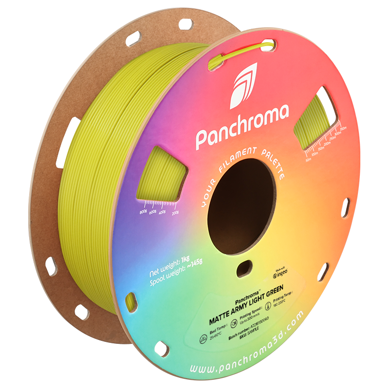 Panchroma™ Army Light Green  PLA 1KG