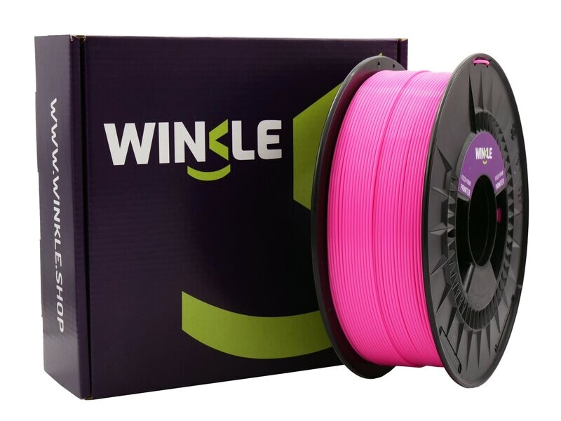PLA-HD 1.75 MM FLUORESCENT PINK 1KG PLA-HD 1.75 MM FLUORESCENT PINK 1KG