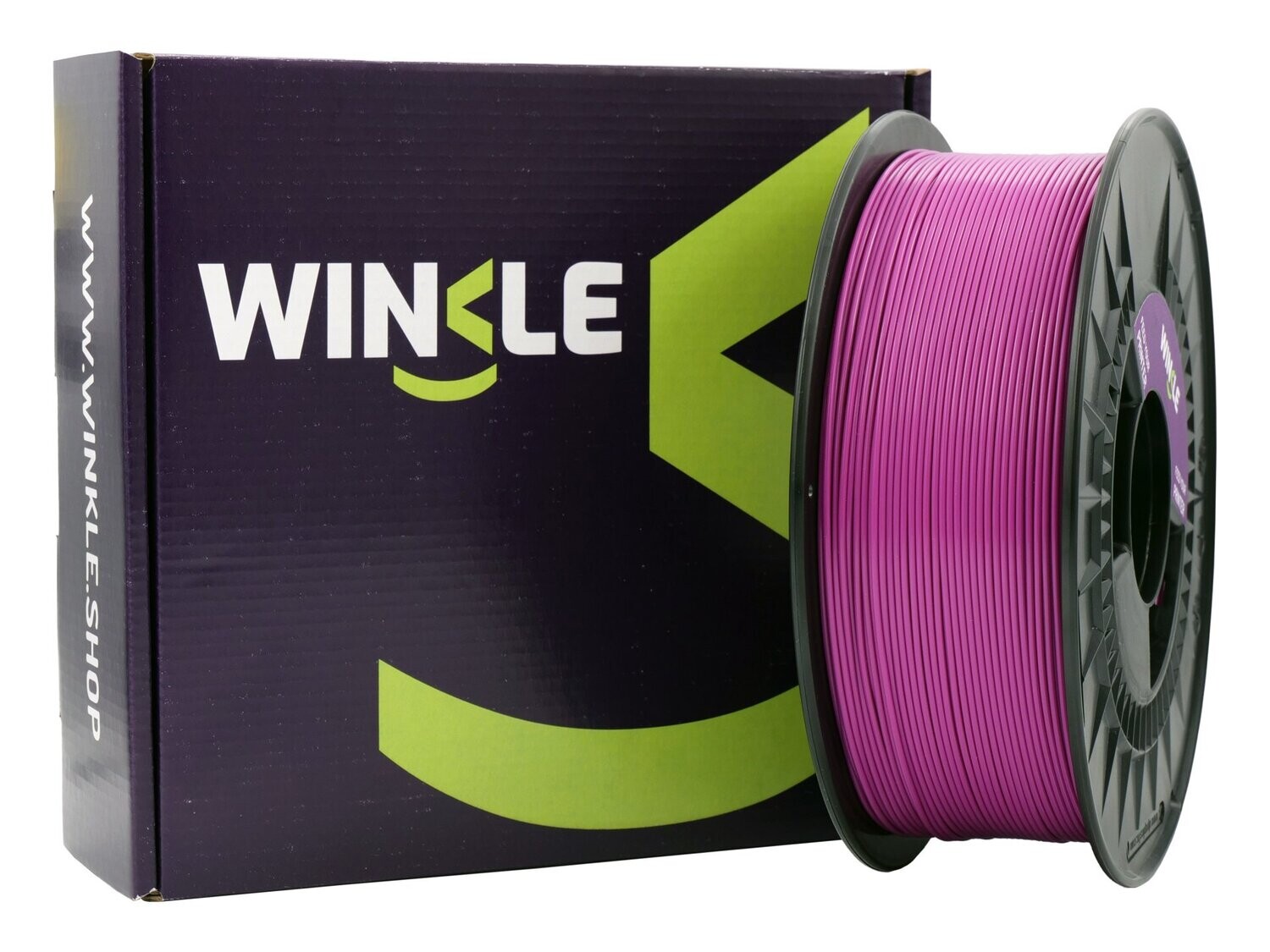 PLA-HD 1.75 MM Mauve 1KG PLA-HD 1.75 MM Mauve 1KG