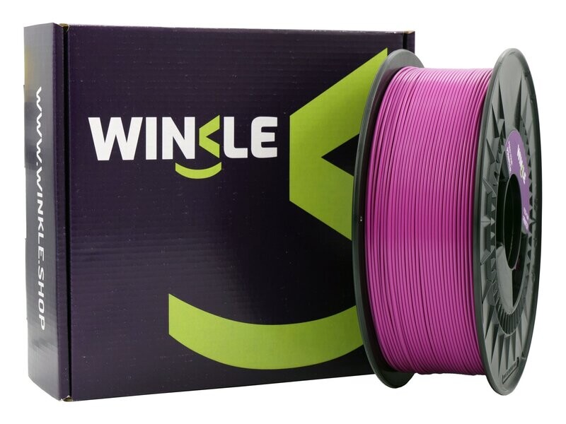 PLA-HD 1.75 MM Mauve 1KG PLA-HD 1.75 MM Mauve 1KG