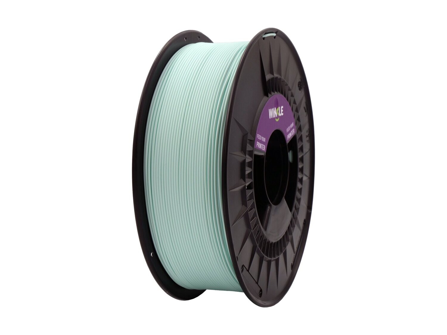PLA-HD 1.75 MM Pastel Cloud Blue 1KG PLA-HD 1.75 MM Pastel Cloud Blue 1KG