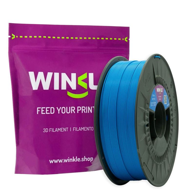 PLA-HD 1.75 MM Sky Blue 1KG