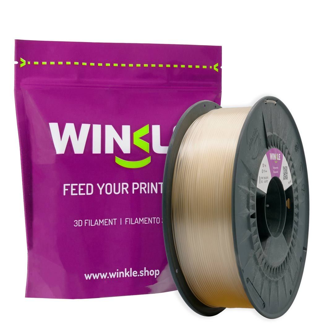PLA-HD 1.75 MM Transparent 1KG