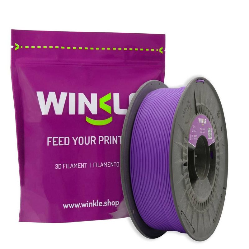 PLA-HD 1.75 MM Winkle Purple 1KG