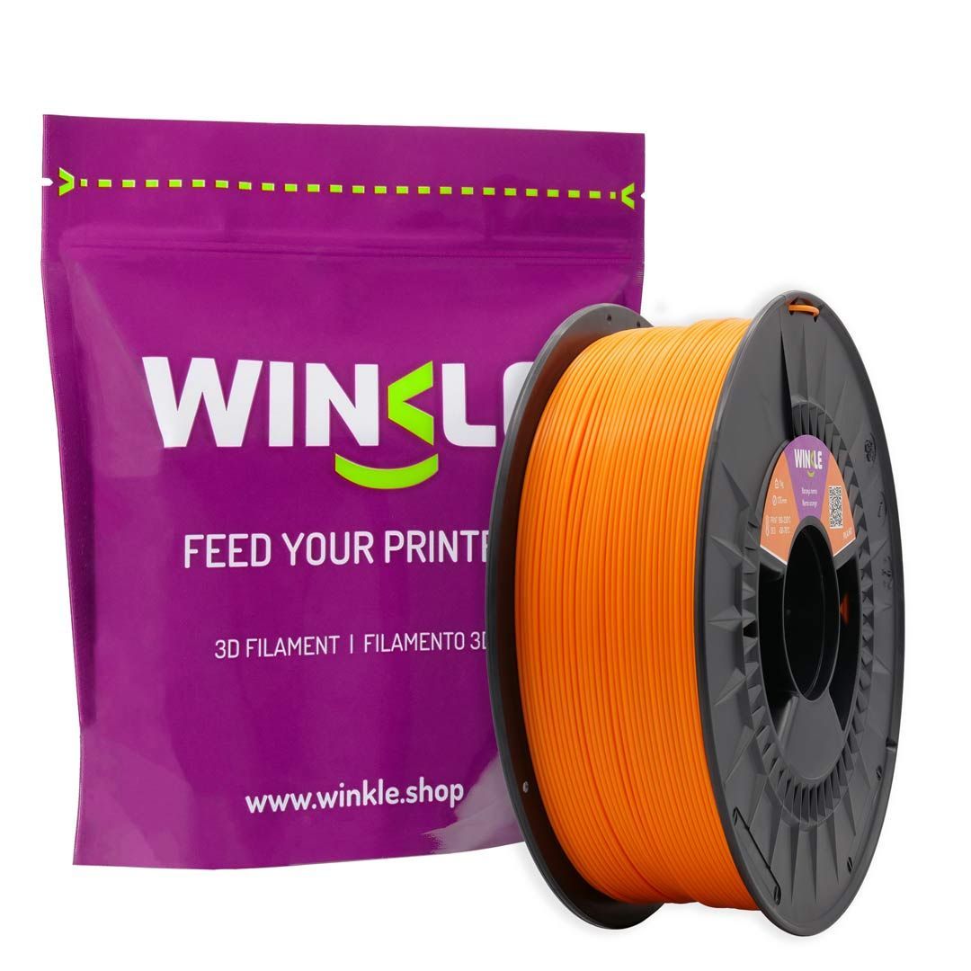 PLA-HD 1.75 MM Nemo Orange 1KG PLA-HD 1.75 MM Nemo Orange 1KG