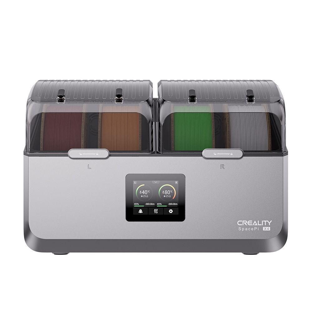 Creality SpacePi X4 Filament Dryer Creality SpacePi X4 Filament Dryer