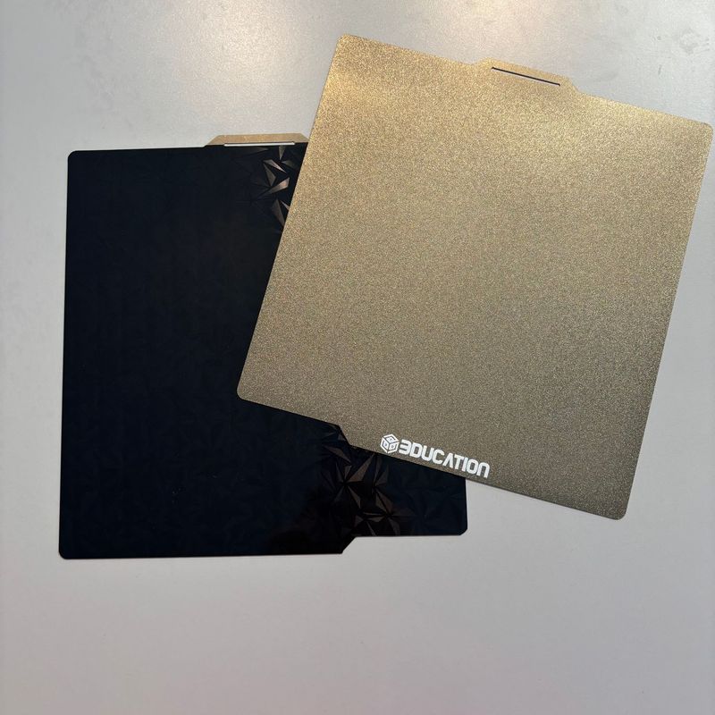 PEI/PEO Flexplate 250x250mm (Bambu Lab P1, X1, A1 ) PEI/PEO Flexplate 250x250mm (Bambu Lab P1, X1, A1 )