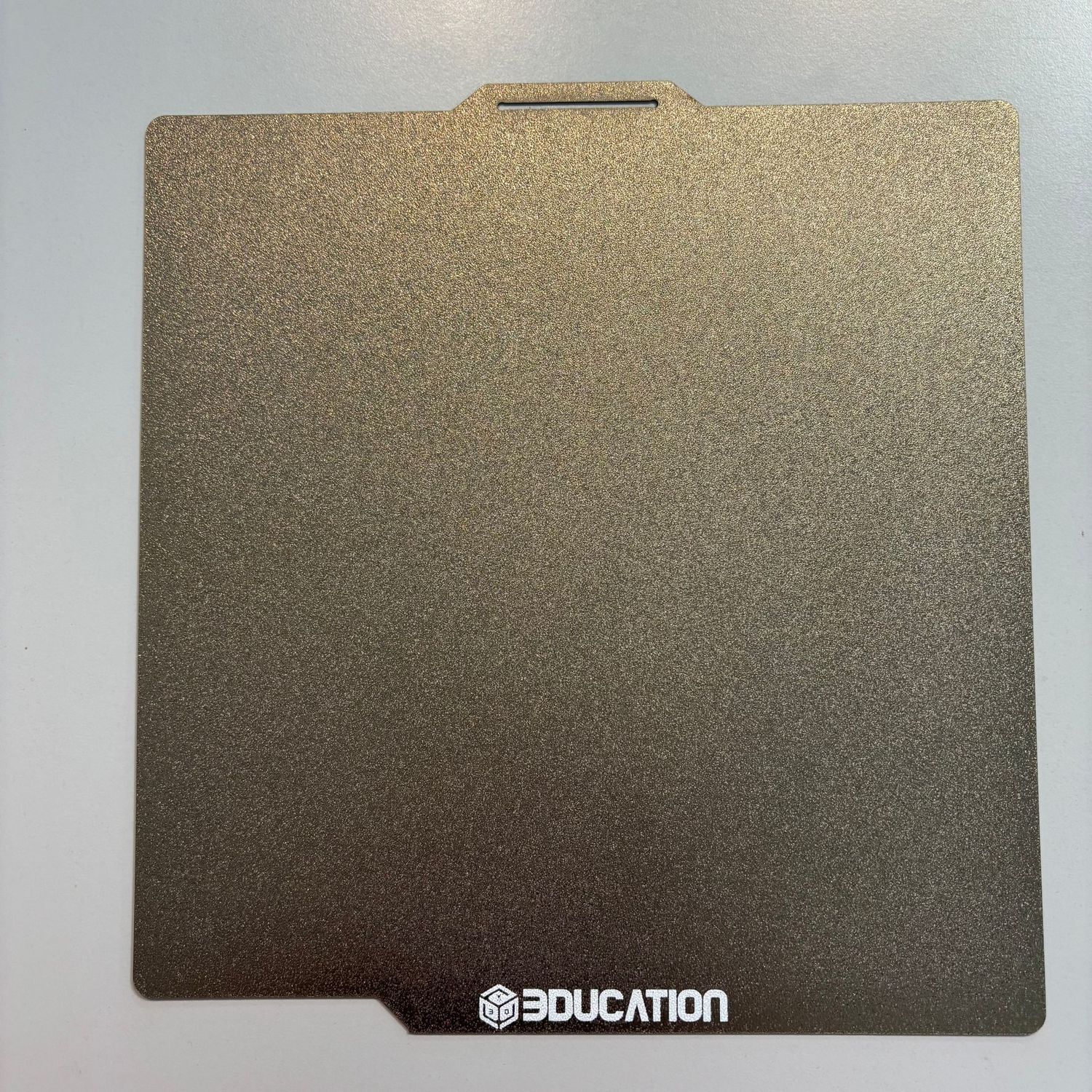 PEI Flexplate 250x250mm (Bambu Lab P1, X1, A1 ) PEI Flexplate 250x250mm (Bambu Lab P1, X1, A1 )