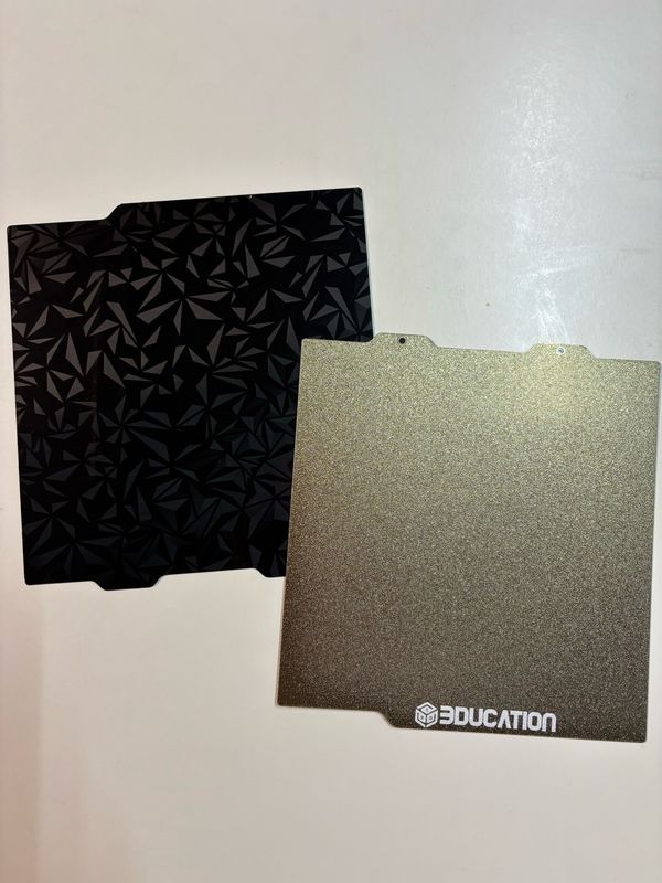 PEI/ diamond PEO Flexplate 180x180mm (Bambu A1 mini )