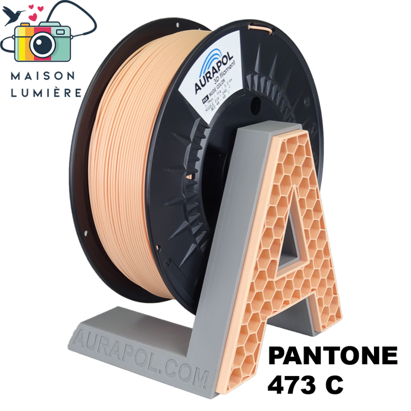 AURAPOL PLA 1,75 mm L-EGO Nude Color - 1 kg