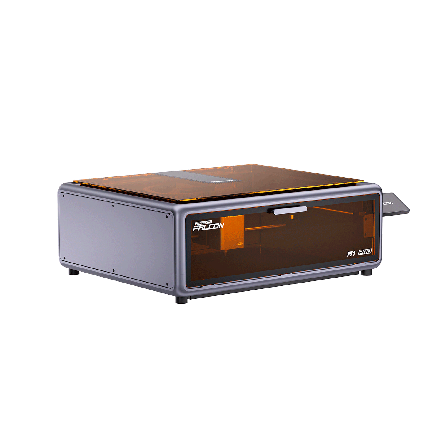 NIEUW! Creality Falcon A1 pro 20W Laser Engraver & Cutter