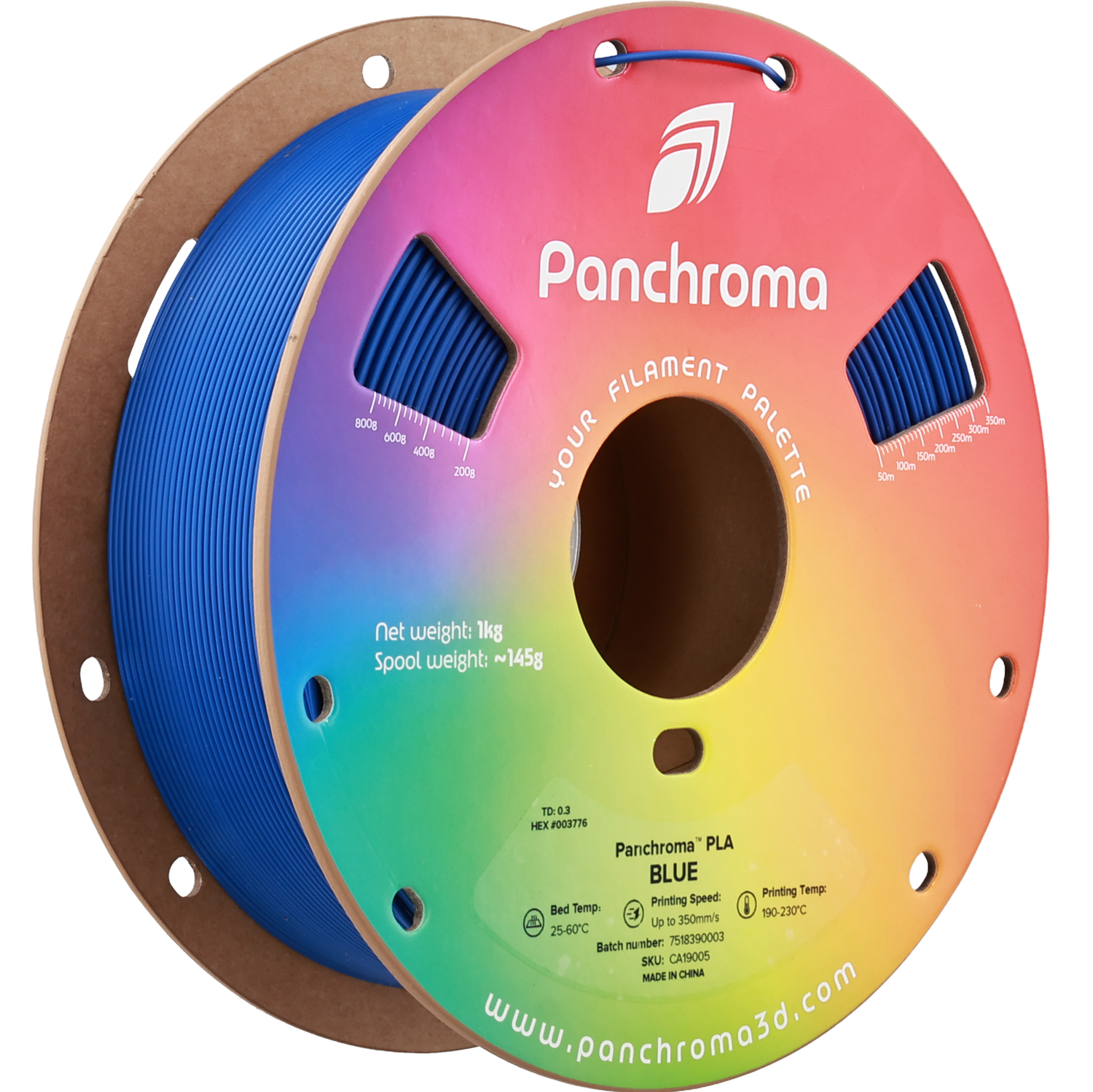Panchroma™ PLA Blue