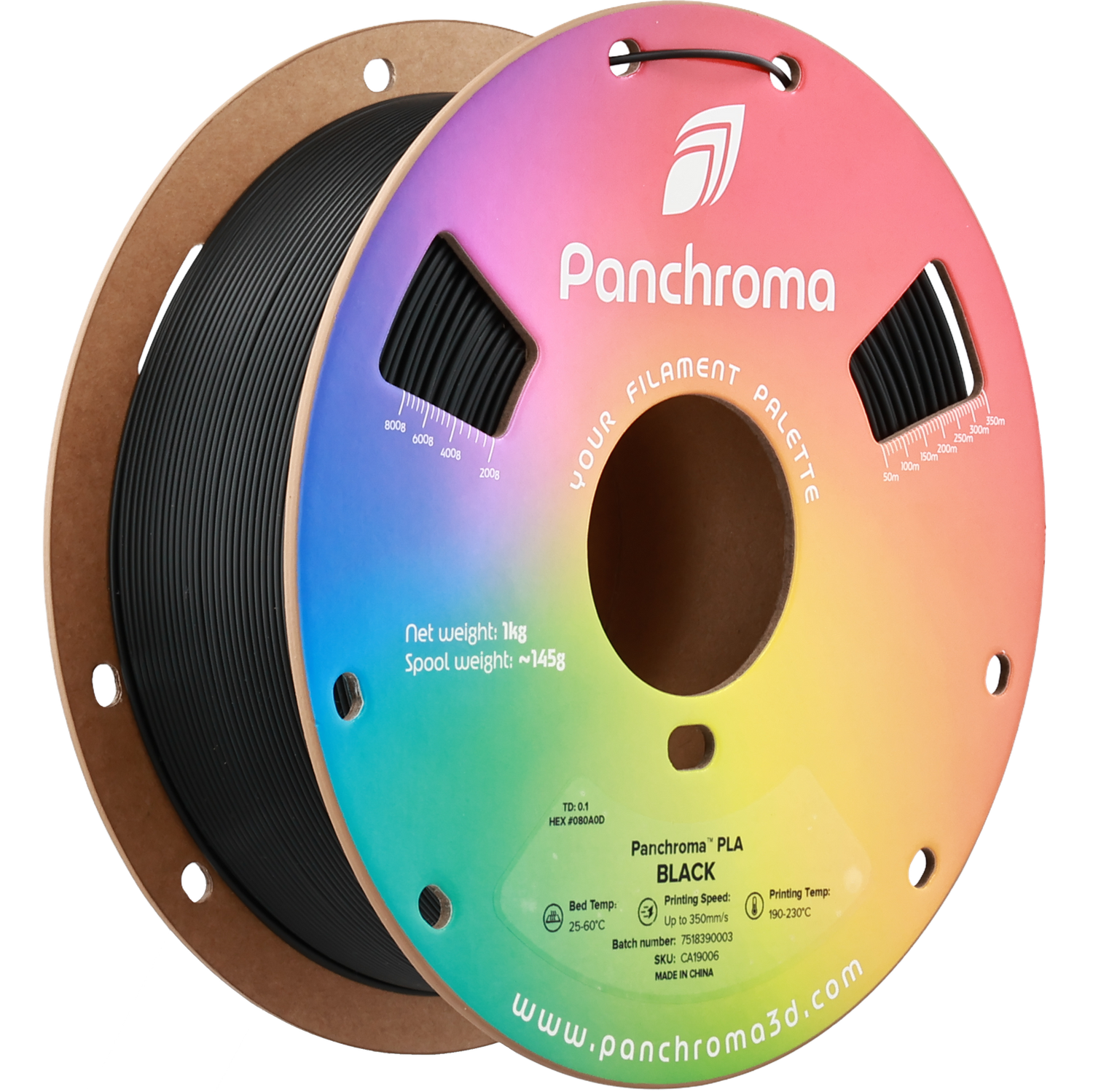Panchroma™ PLA Black