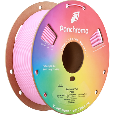 Panchroma™ PLA Pink Panchroma™ PLA Pink