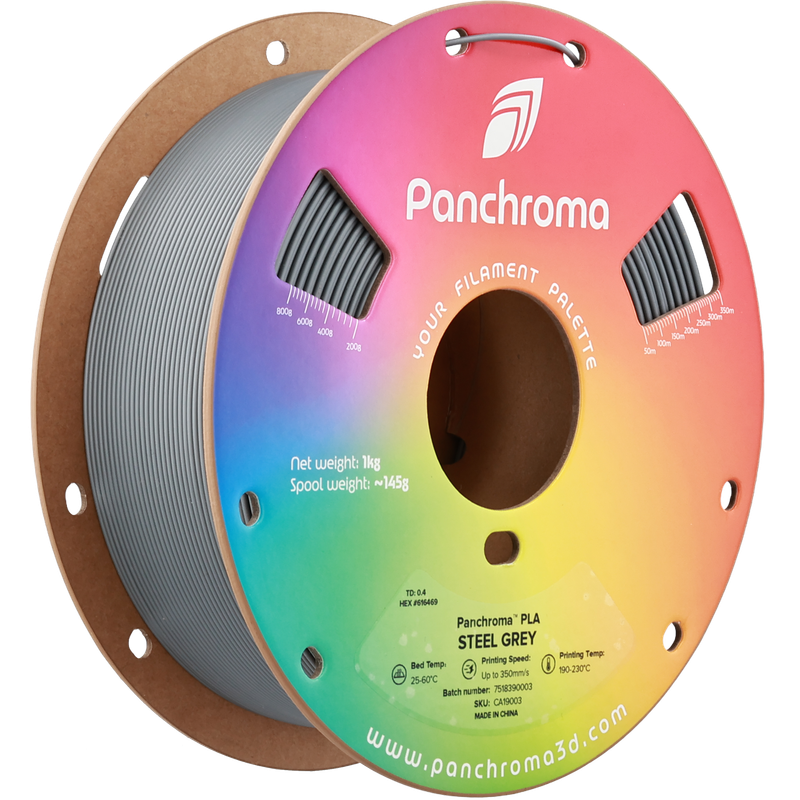 Panchroma™ PLA Steel Grey