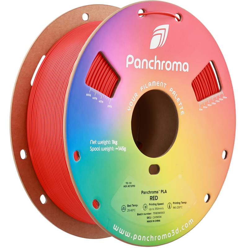 Panchroma™ PLA Red