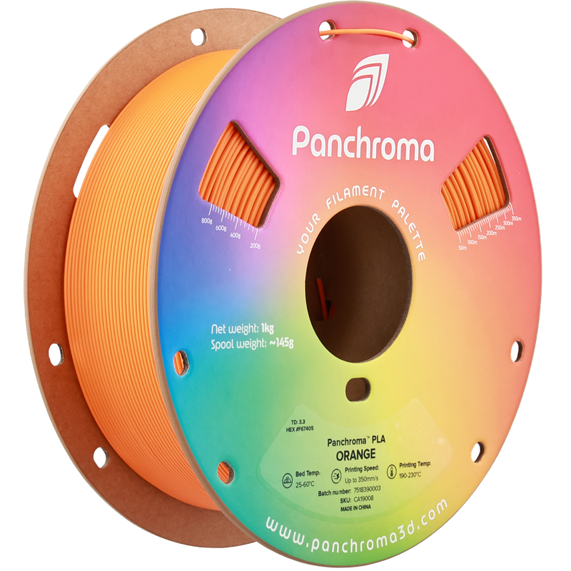Panchroma™ PLA Orange