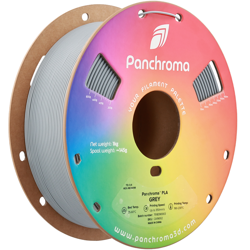 Panchroma™ PLA Grey