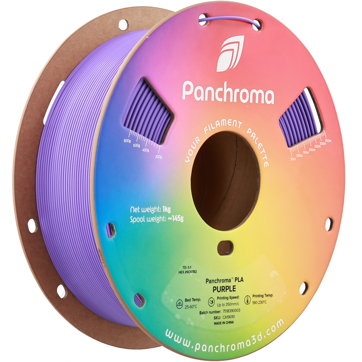 Panchroma™ PLA Purple