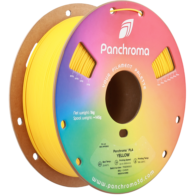 Panchroma™ PLA Yellow