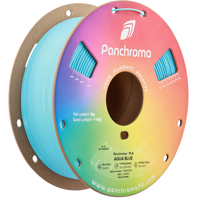 Panchroma™ PLA Aqua Blue