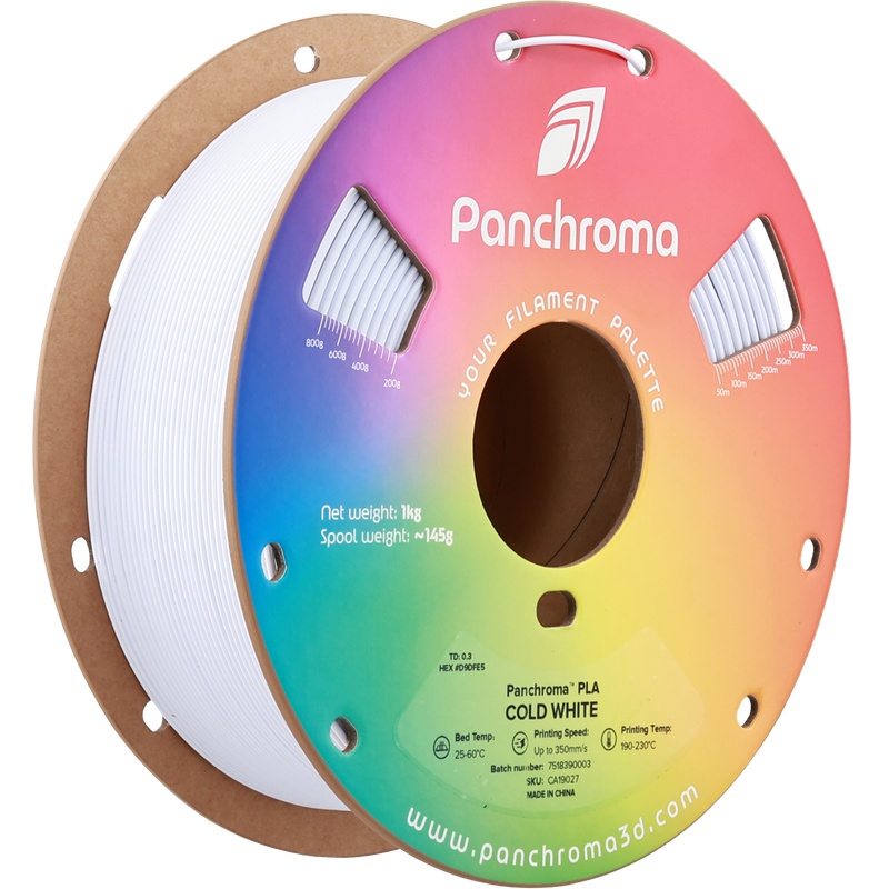 Panchroma™ PLA Cold White
