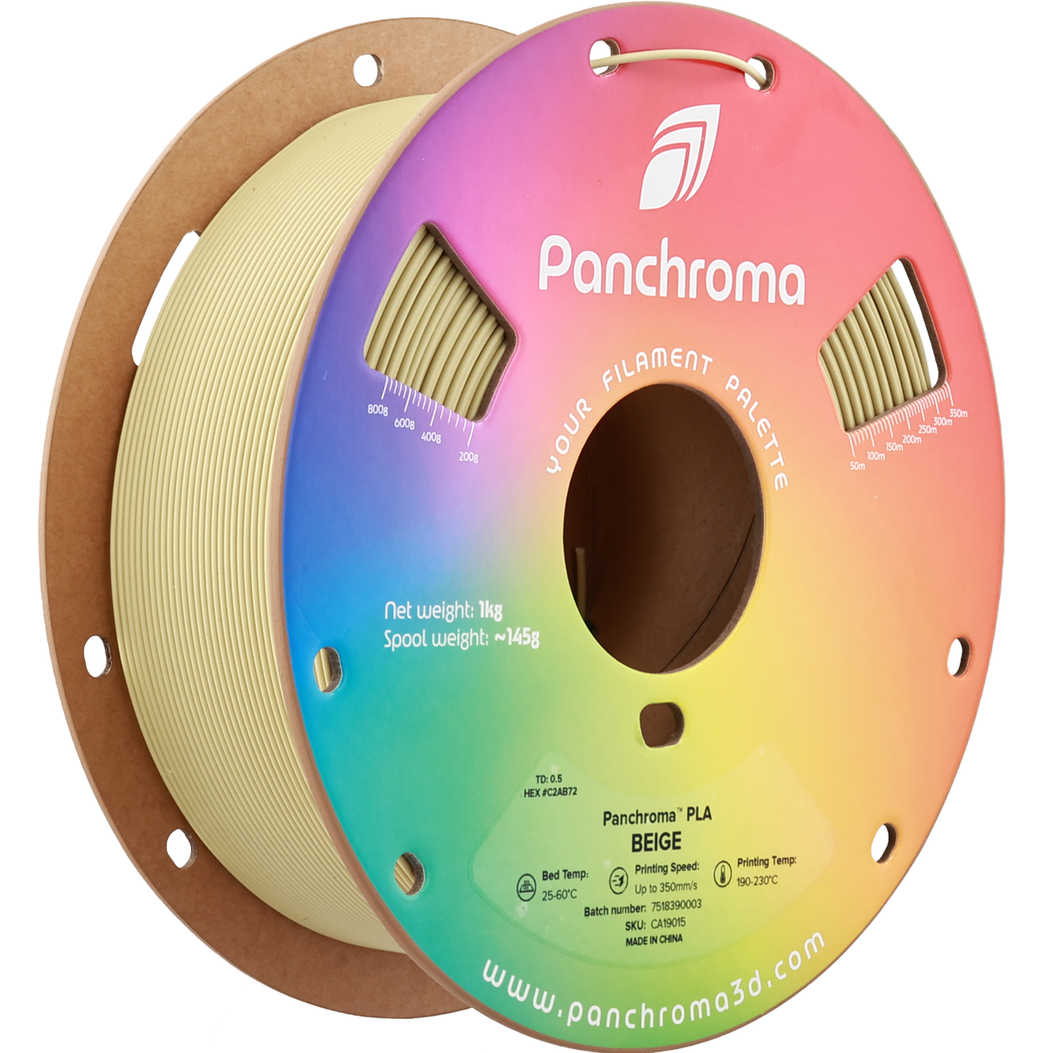 Panchroma™ PLA Beige