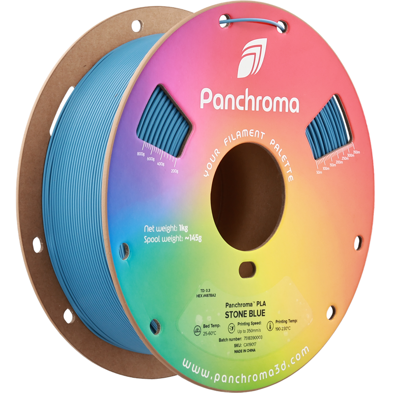 Panchroma™ PLA Stone Blue