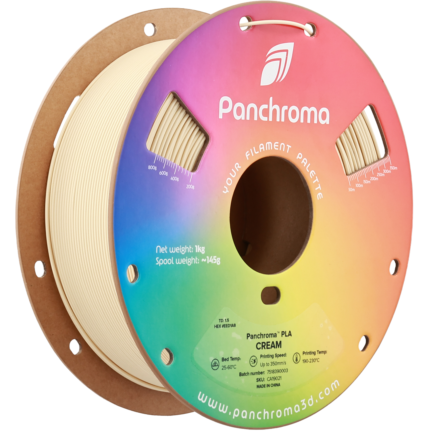 Panchroma™ PLA Cream