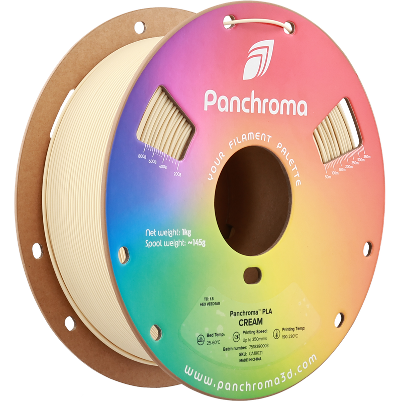 Panchroma™ PLA Cream