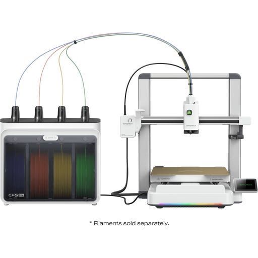 NIEUW! Creality SPARKX i7 Color Combo