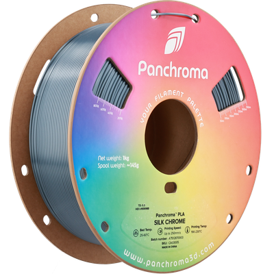 Panchroma Silk Chrome PLA 1,75mm - 1KG Panchroma Silk Chrome PLA 1,75mm - 1KG