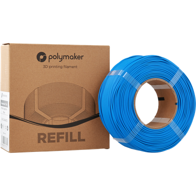 Panchroma™ PLA Refill Matte Sapphire Blue 1kg