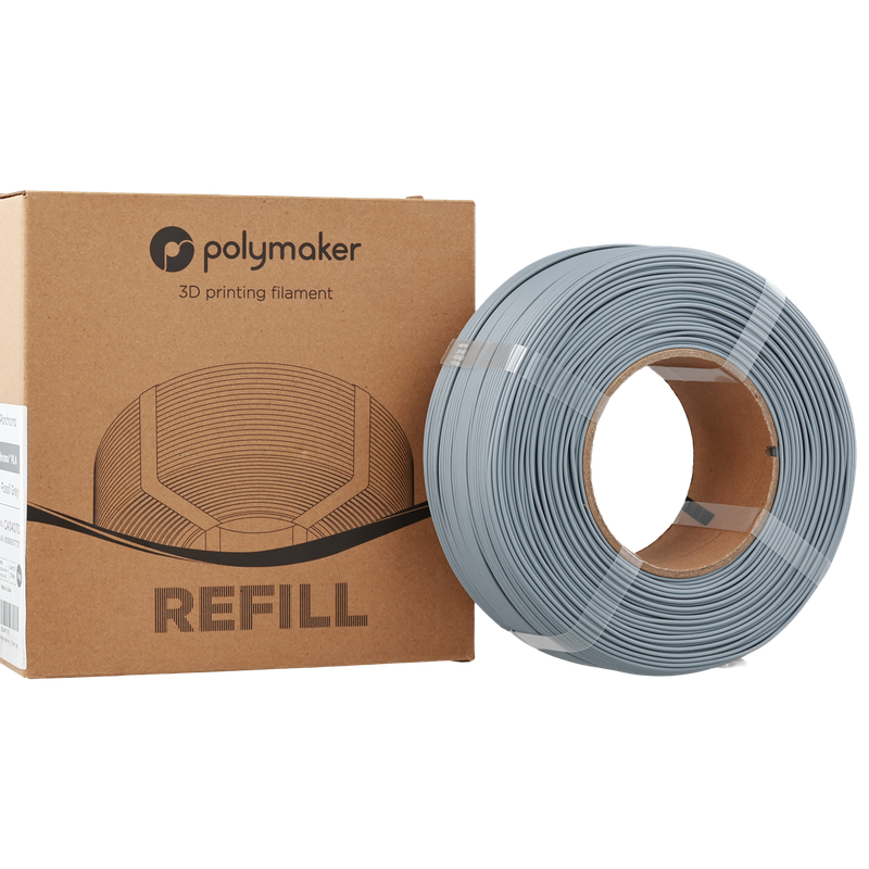 Panchroma™ PLA Refill Matte Fossil Grey 1kg