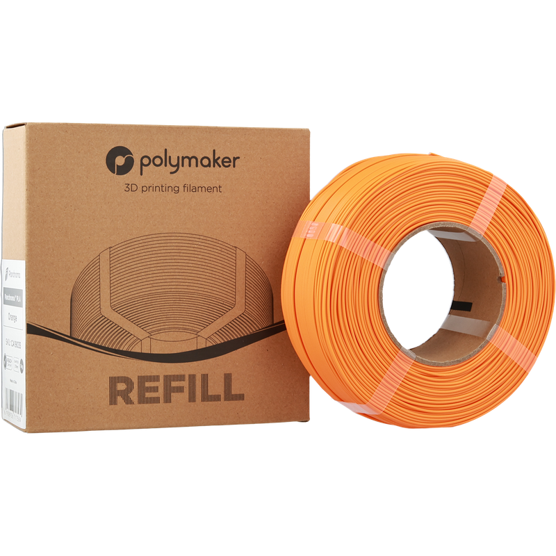 Panchroma™ PLA Refill Basic Orange 1kg