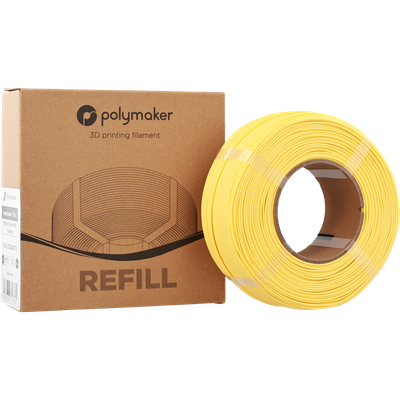 Panchroma™ PLA Refill Matte Savannah Yellow 1kg