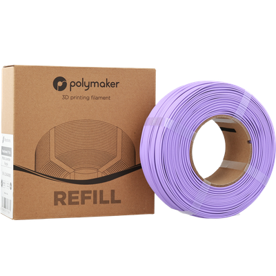 Panchroma™ PLA Refill Matte Lavender Purple 1kg Panchroma™ PLA Refill Matte Lavender Purple 1kg