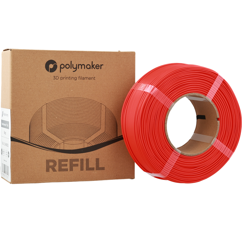 Panchroma™ PLA Refill Basic Red 1kg