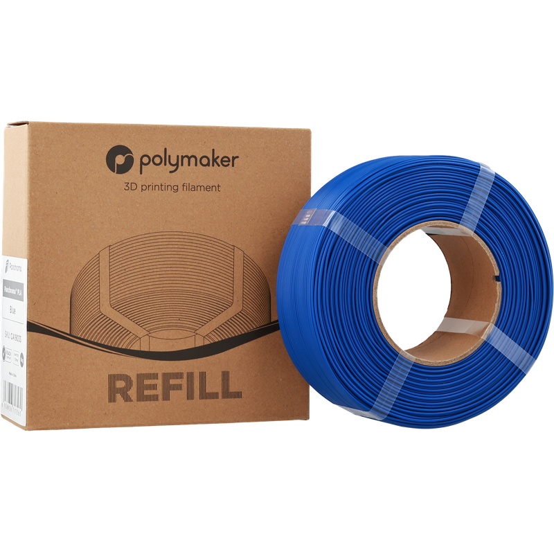 Panchroma™ PLA Refill Basic Blue 1kg