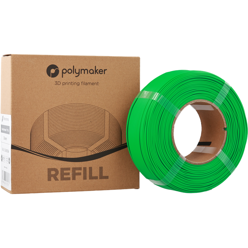Panchroma™ PLA Refill Basic Green 1kg